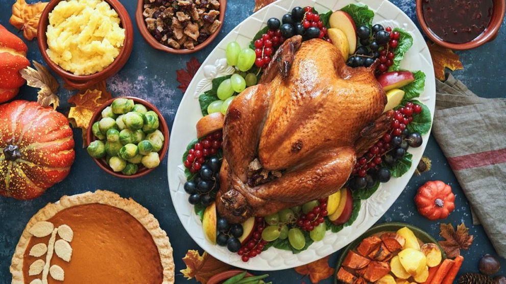 10 Essentials for Thanksgiving Dinner Prep
