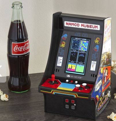 The Classic 20-Game Mini Arcade