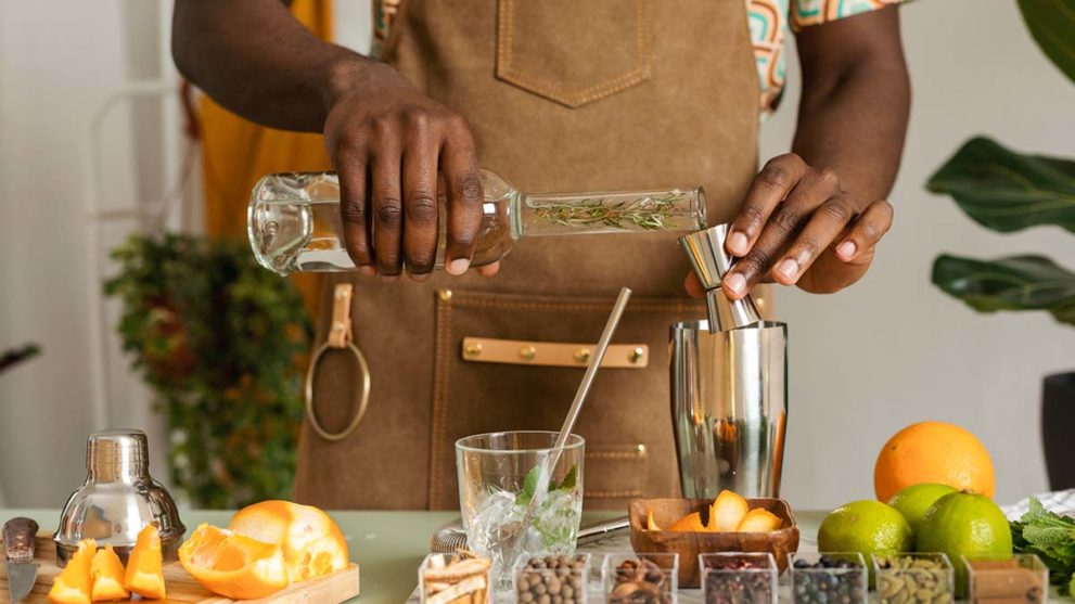 Essentials for Creating Your Own At-Home Bar