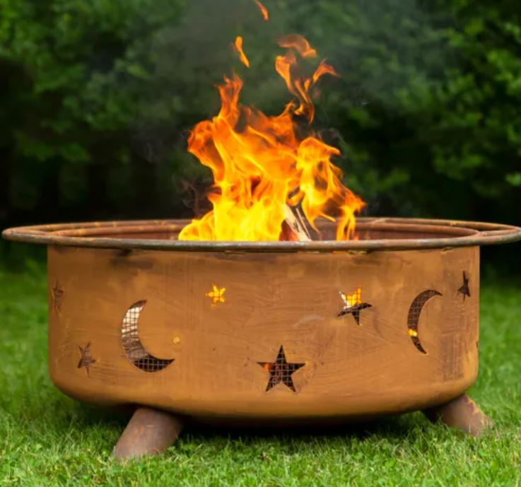 Woodland Direct Sky Fire Pit
