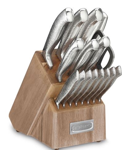 Bed bath and beyond knife set