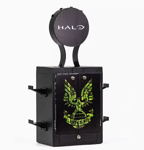 Gamestop Halo Gaming Locker XBSX