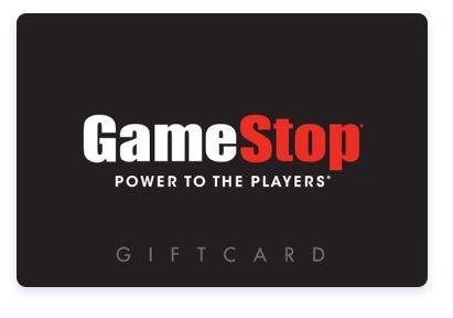 Gamestop Rakuten Gift Card Shop