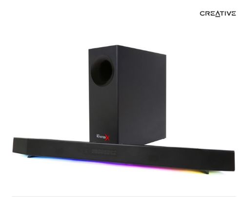 Newegg Soundblaster Wireless Speaker