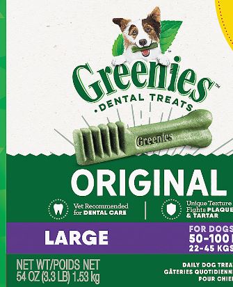 PetSmart Greenies