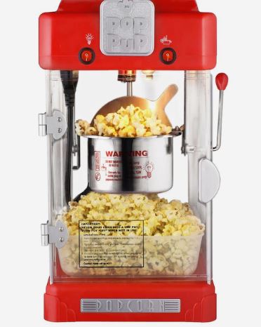 Lowe's Popcorn maker
