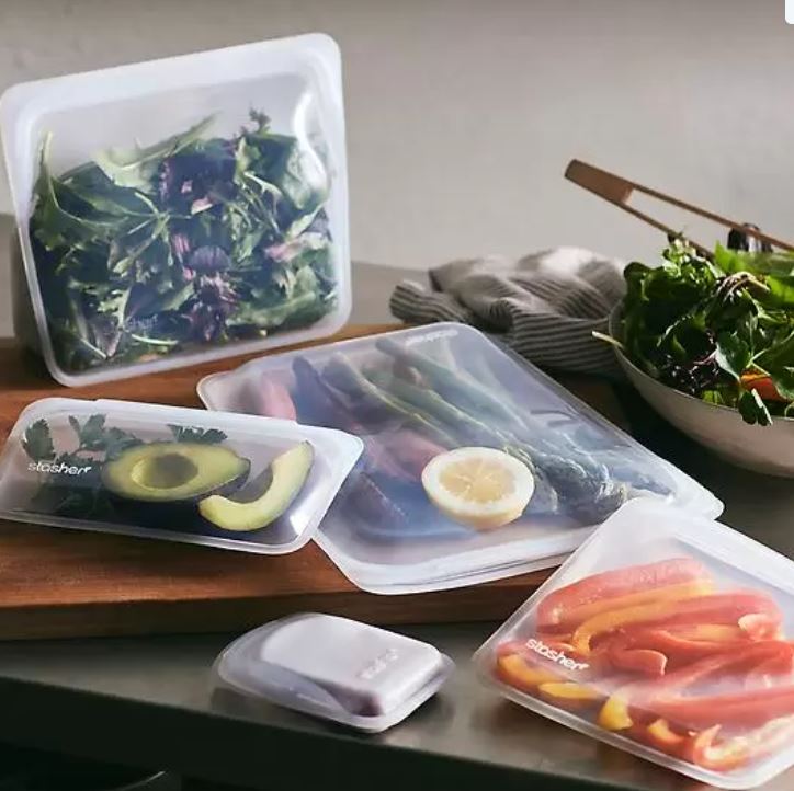 Silicone Reusable Bags Container Store