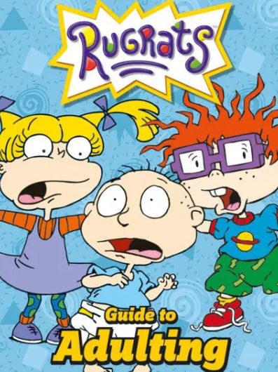 Barnes and Noble Rugrats Guide to Adulting