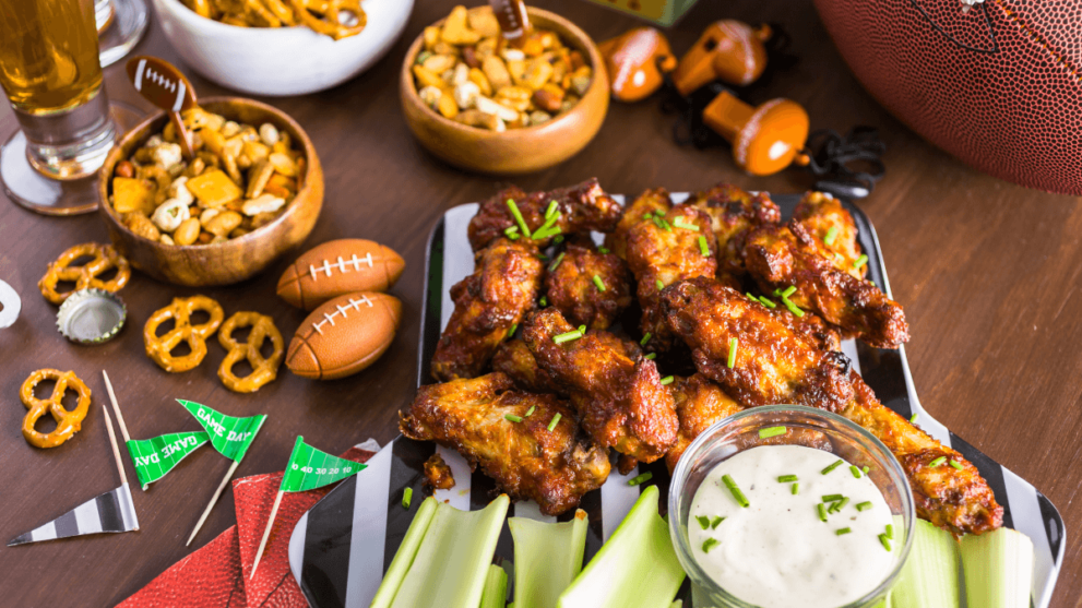 Best Snacks for Your Super Bowl Party
