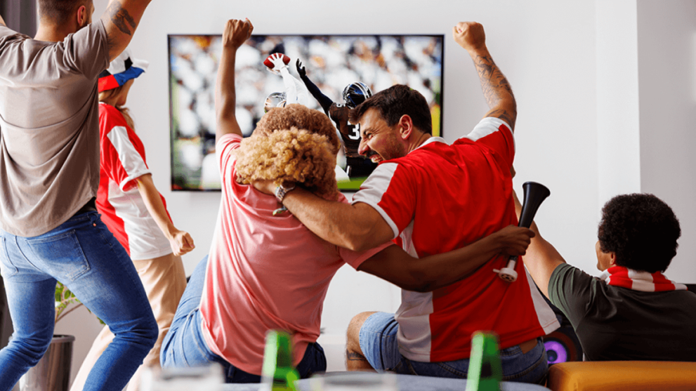 Best TVs for Your Big Game Experience