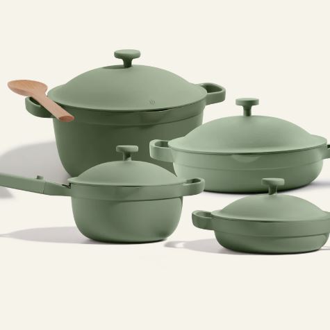 Our Place Cookware Set Sage