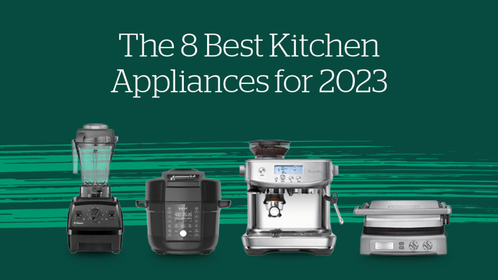 Best Brands for Home Appliances in 2023