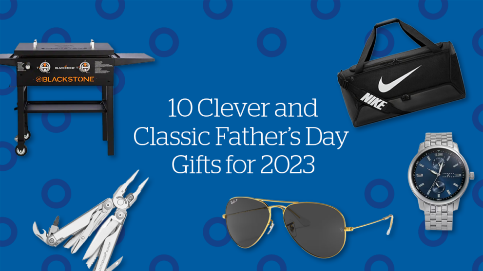 10 Clever and Classic Father’s Day Gifts for 2023