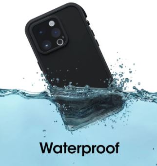 Otterbox Waterproof Case