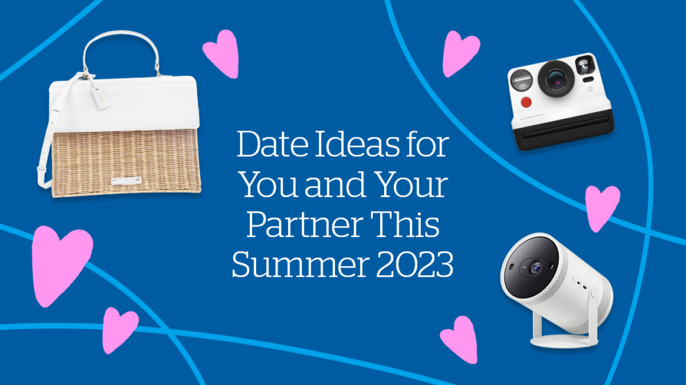 Summer Date Ideas for You and Your Partner This Year
