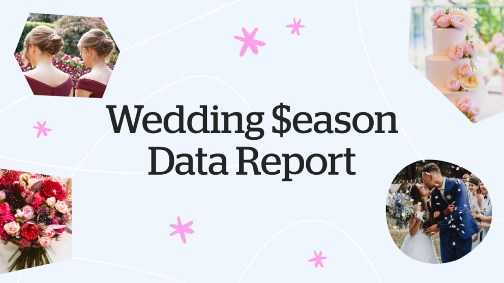 2023 Wedding Season Data Report