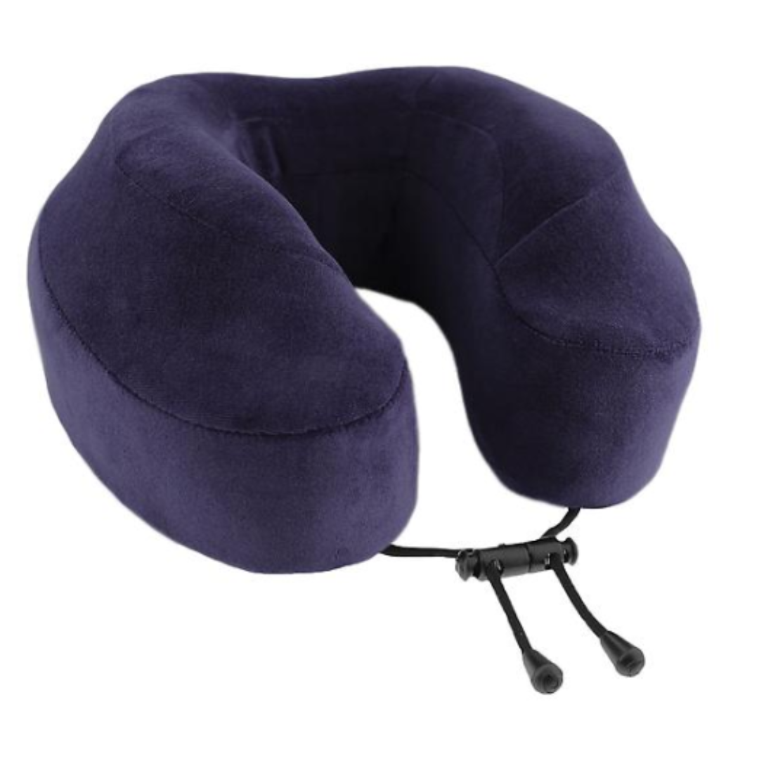 Container Store Memory Foam Neck pillow