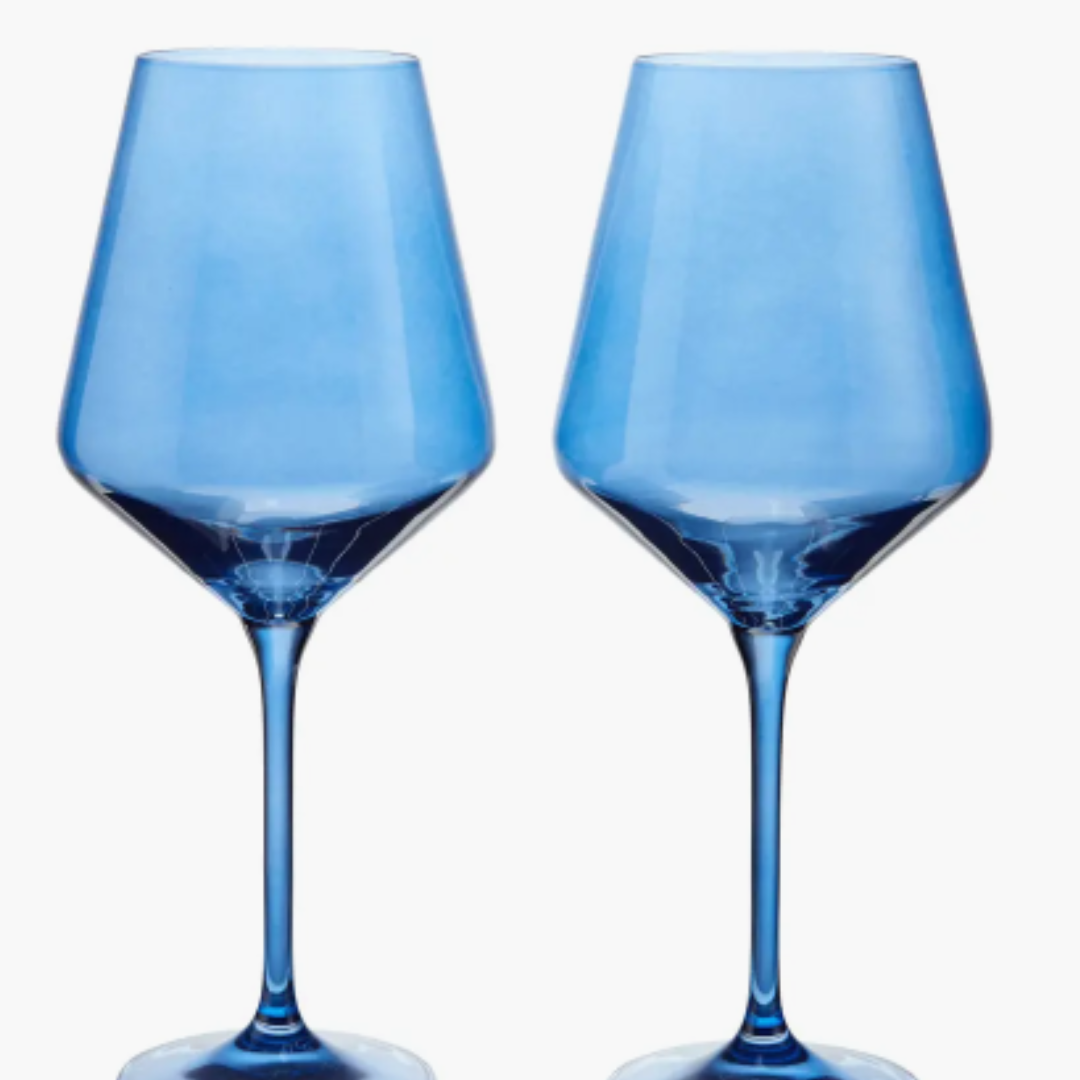 nordstrom set of 2 stem wineglasses